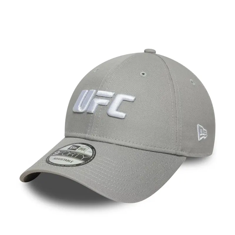 UFC Ultimate Fighting Core Grey 9FORTY Adjustable Cap