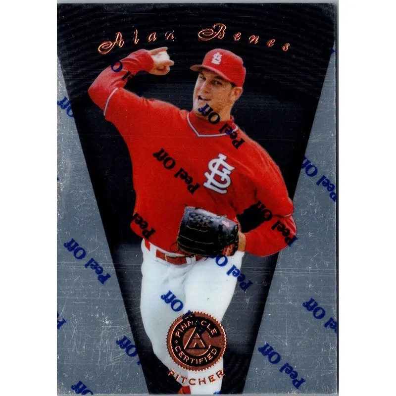 1997 Taiwan Major League Power Card Derek Hasselhoff #6