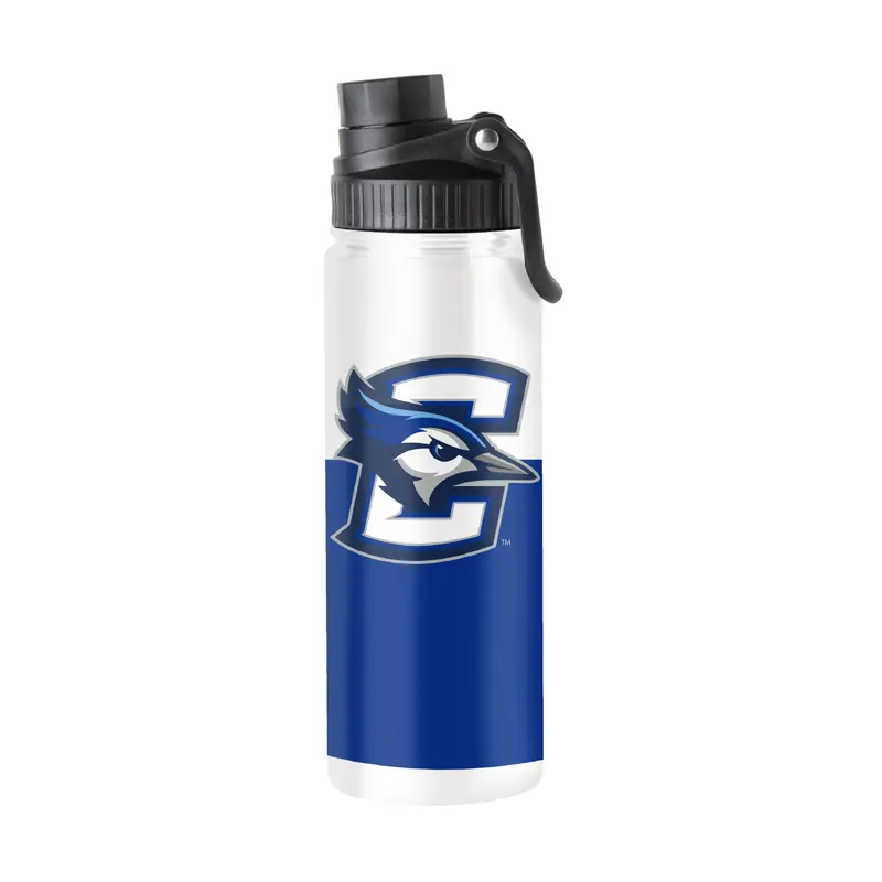 Creighton 21oz Colorblock Twist Top Water Bottle