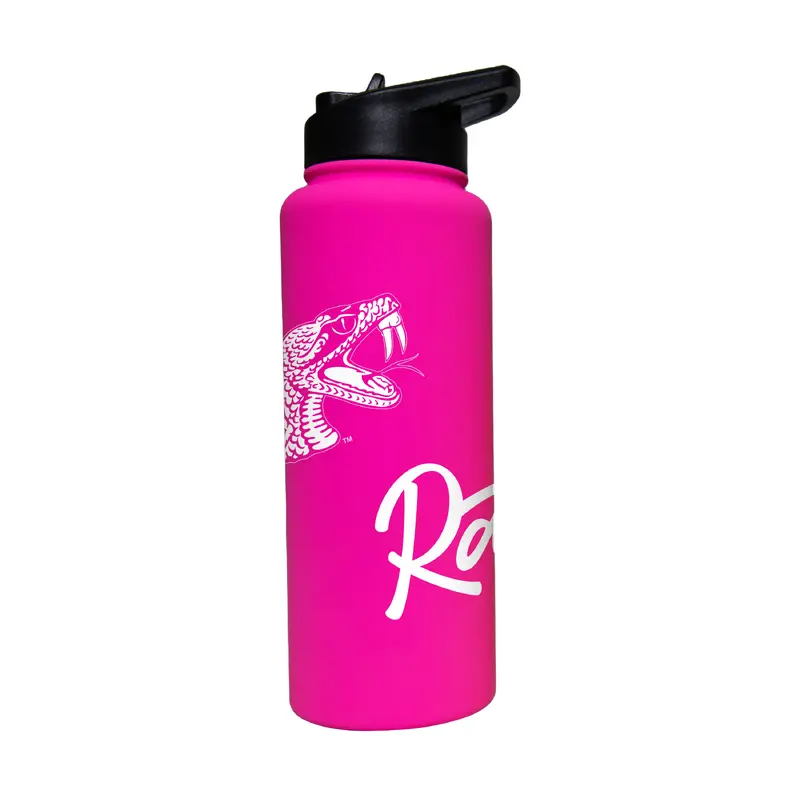 Florida A&M 34oz Electric Bold Soft Touch Quencher
