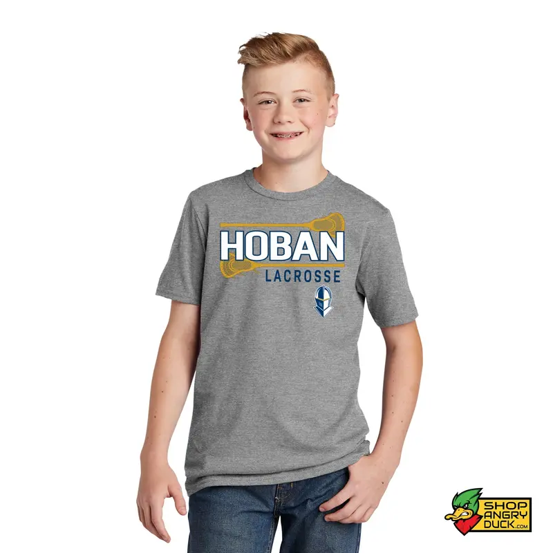 Hoban Lacrosse Youth T-Shirt