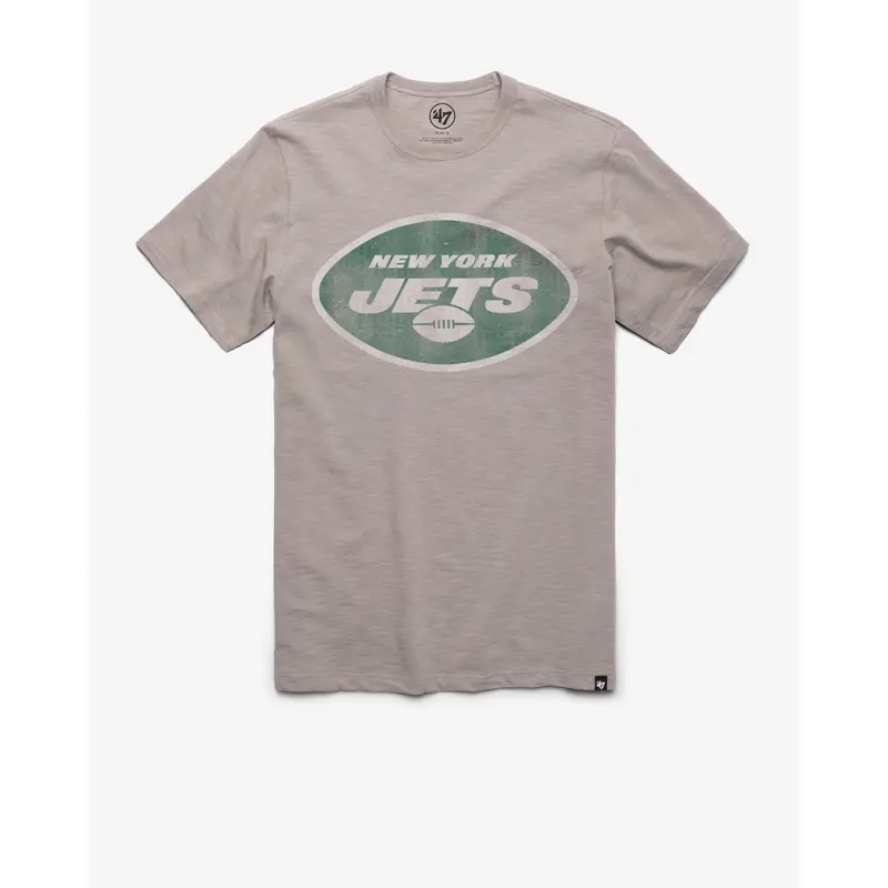 NEW YORK JETS GRIT '47 SCRUM TEE