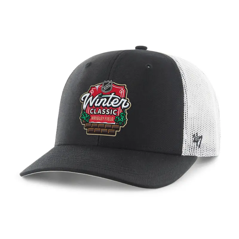 NHL WINTER CLASSIC '47 TRUCKER