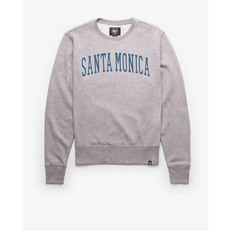 SANTA MONICA DESTINATION '47 HEADINE CREW