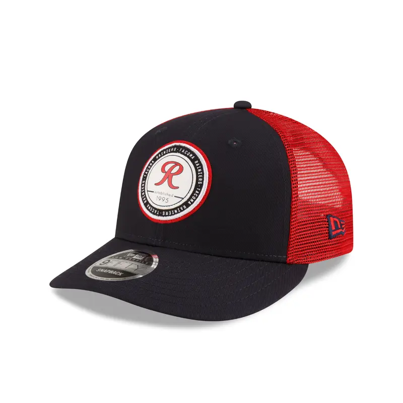 Tacoma Rainiers New Era 9Fifty Navy Game Day Snapback