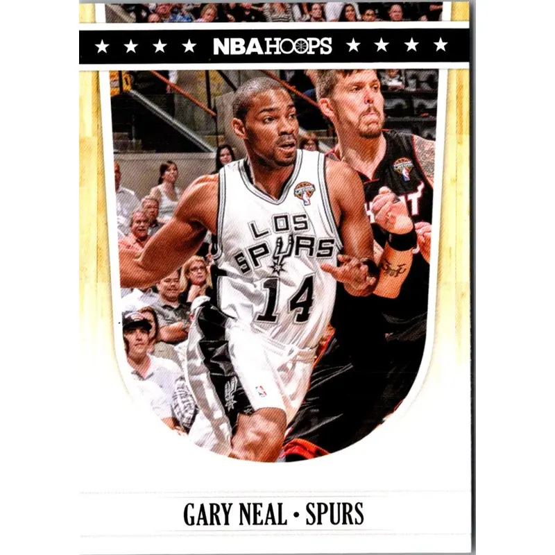 2011 Hoops Gary Neal #220
