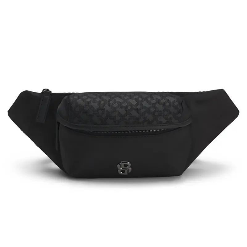 HUGO BOSS BLACK B ICON MP FL BUMBAG 50548086001