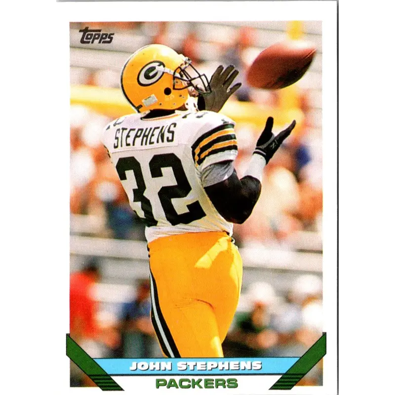 1993 Topps John Stephens #511