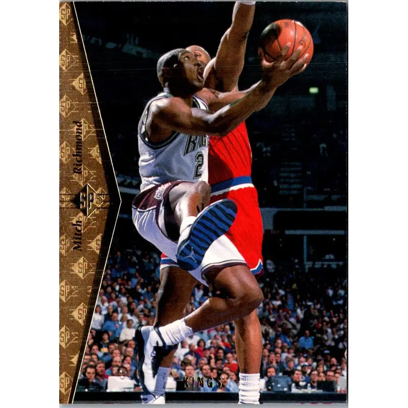 1995 Hoops Mitch Richmond #141