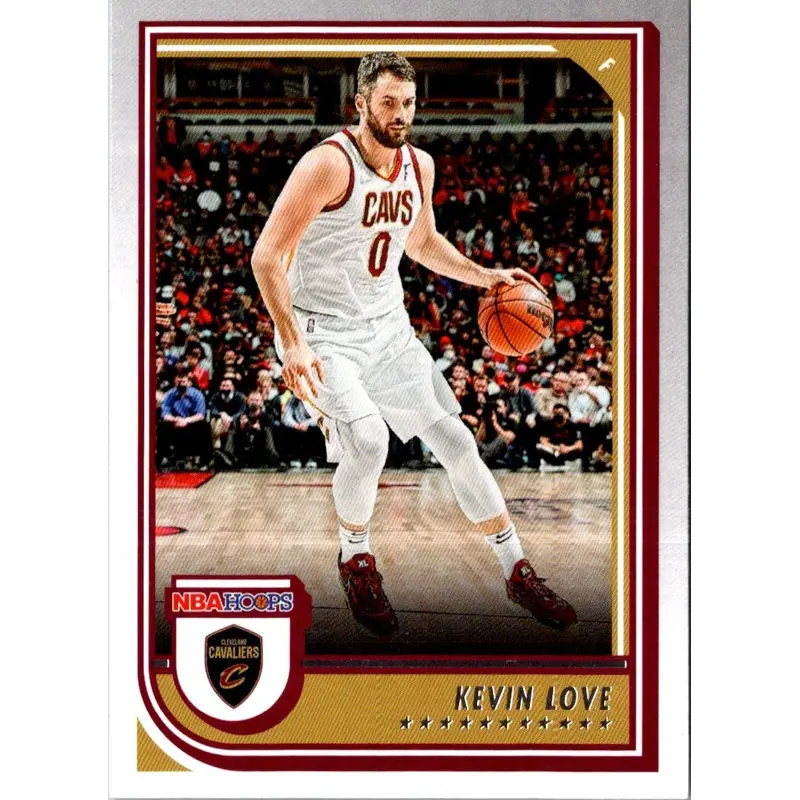 2022 Hoops Kevin Love #72