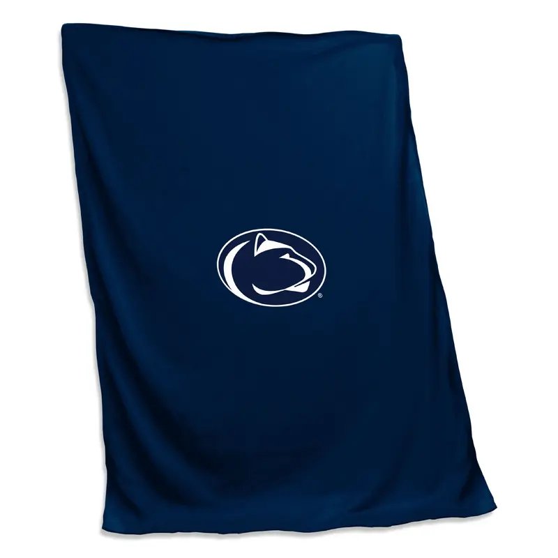 Penn State Altoona Screened Swetshirt Blanket