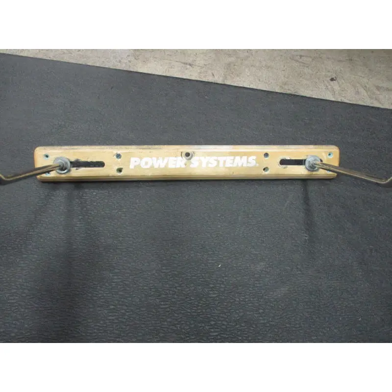 Used Power Systems Matt Rack