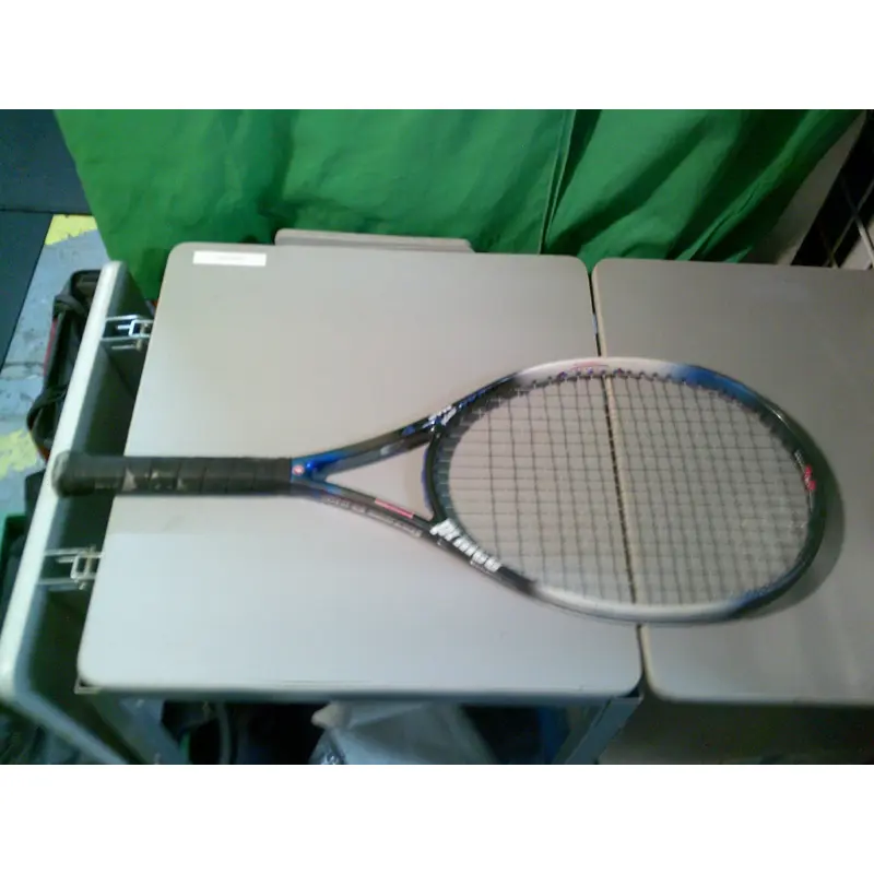 Used Prince Long Body Thunder Cloud 800 Oversize Tennis Racquet - 27"