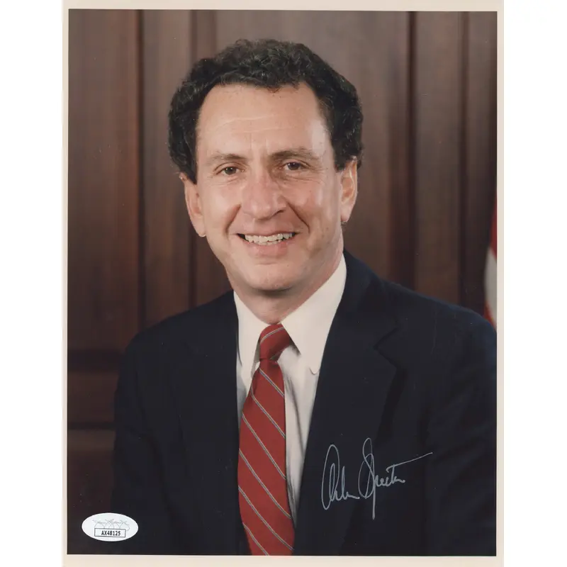 Arlen Specter Former Politian Authentic Signed 8x10 Photo JSA #AX48125