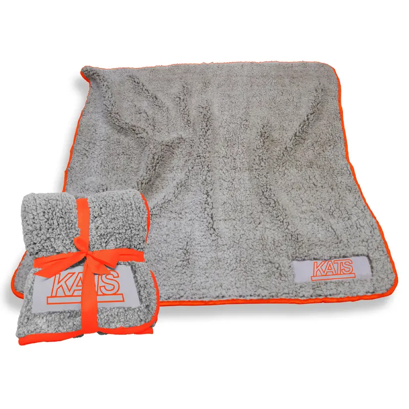 Sam Houston State Univ Vintage Orange Frosty Fleece