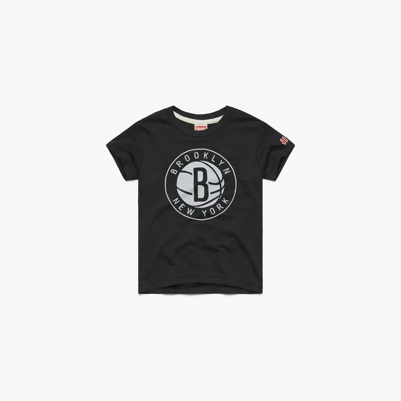 Youth Brooklyn Nets Logo