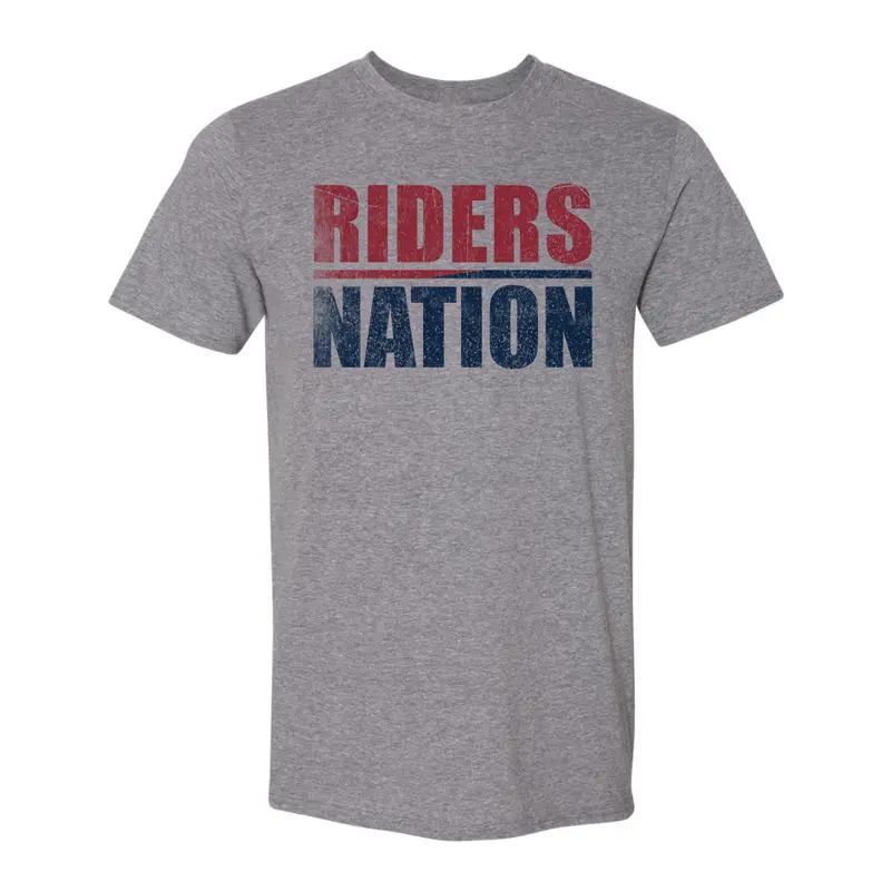 108 Riders Nation Tee