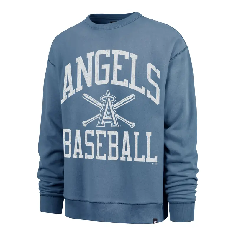 LOS ANGELES ANGELS WAVE RIDER '47 RIVER CREW