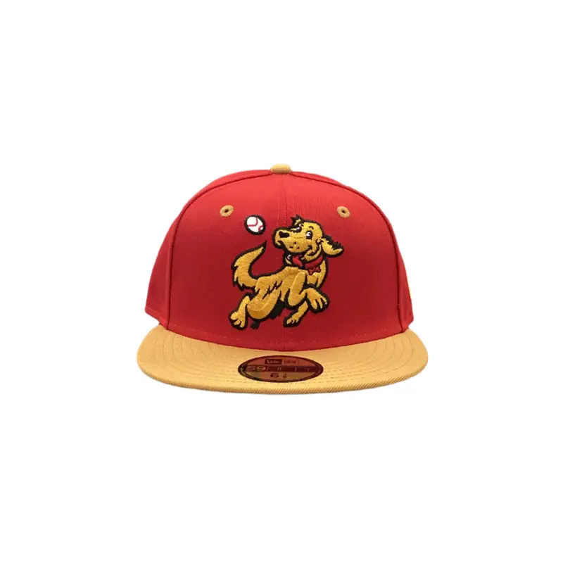 *NEW* Hudson Valley Retrievers Yellow Labrador New Era 5950 Fitted Cap