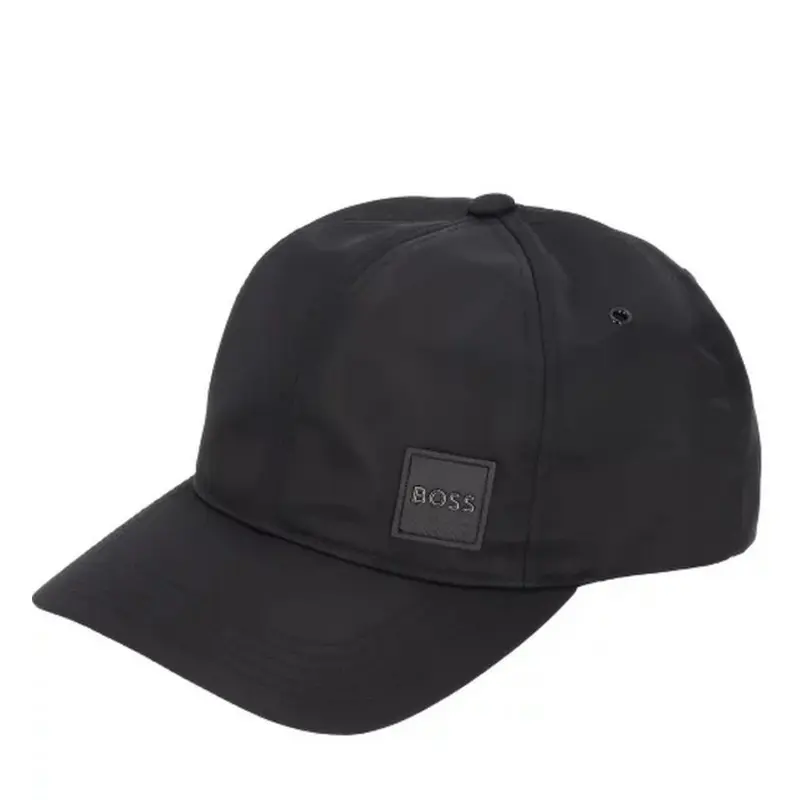 HUGO BOSS HATS BLACK SEDARE ESSENTIAL 50466297001