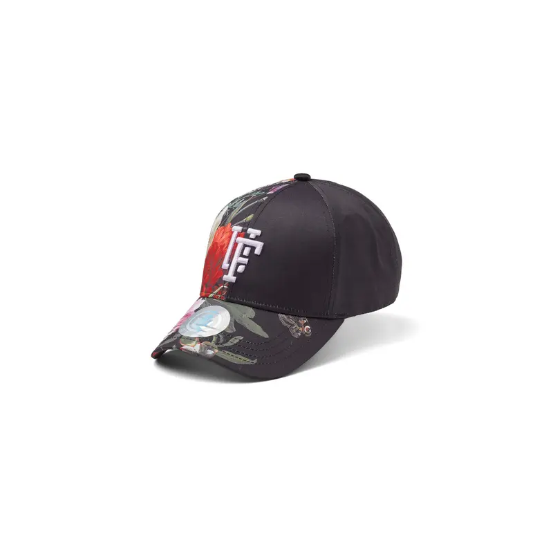 SPINBACK Printed Baseball Cap - Pattern