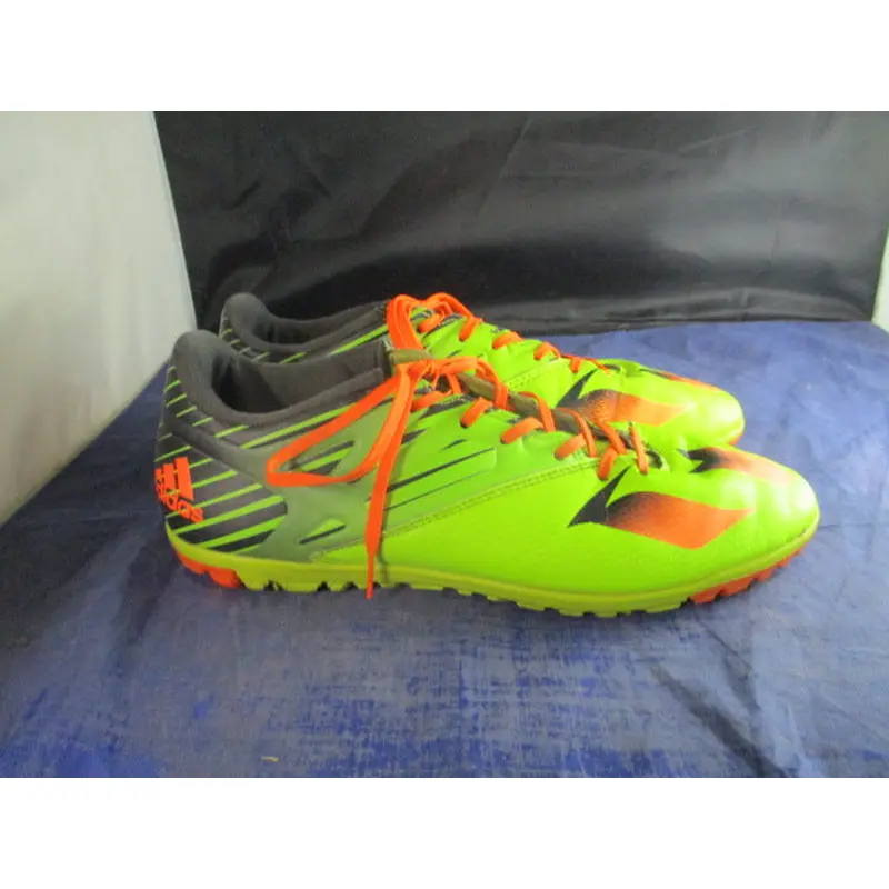 Used Adidas Messi 15.3 Astro Turf Soccer Cleats Adult Size 7.5