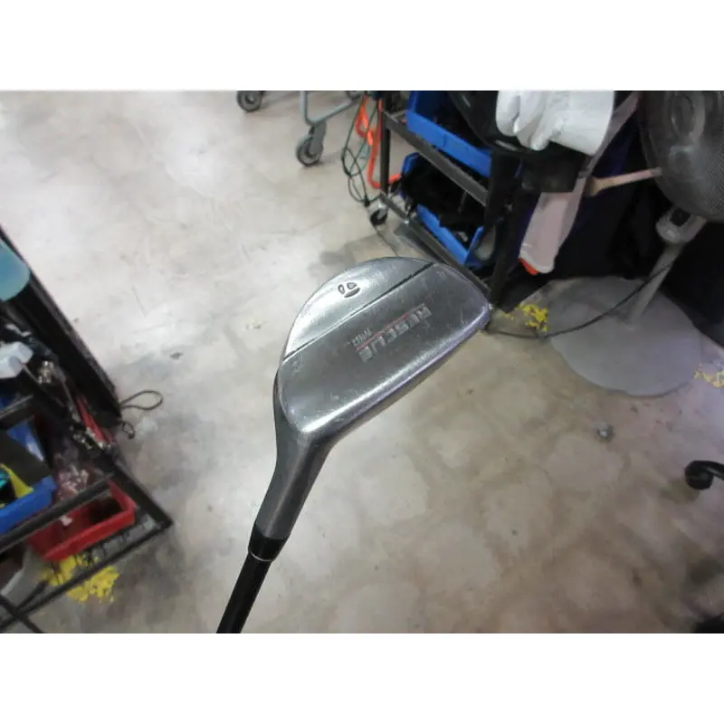 Used TaylorMade Rescue Mid 4 Hybrid 22 Deg
