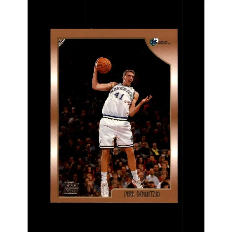 1998-99 Topps Basketball Hand Collated Set (NM-MT)