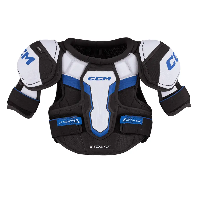 2023 CCM Jetspeed XTRA SE Shoulder Pads - Junior