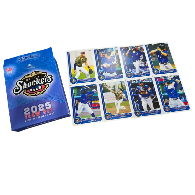 2025 Team Card Set