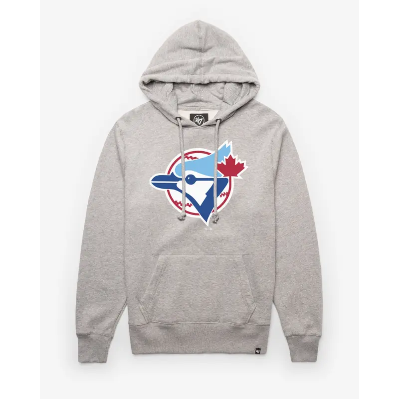 TORONTO BLUE JAYS COOPERSTOWN IMPRINT '47 HEADLINE HOOD