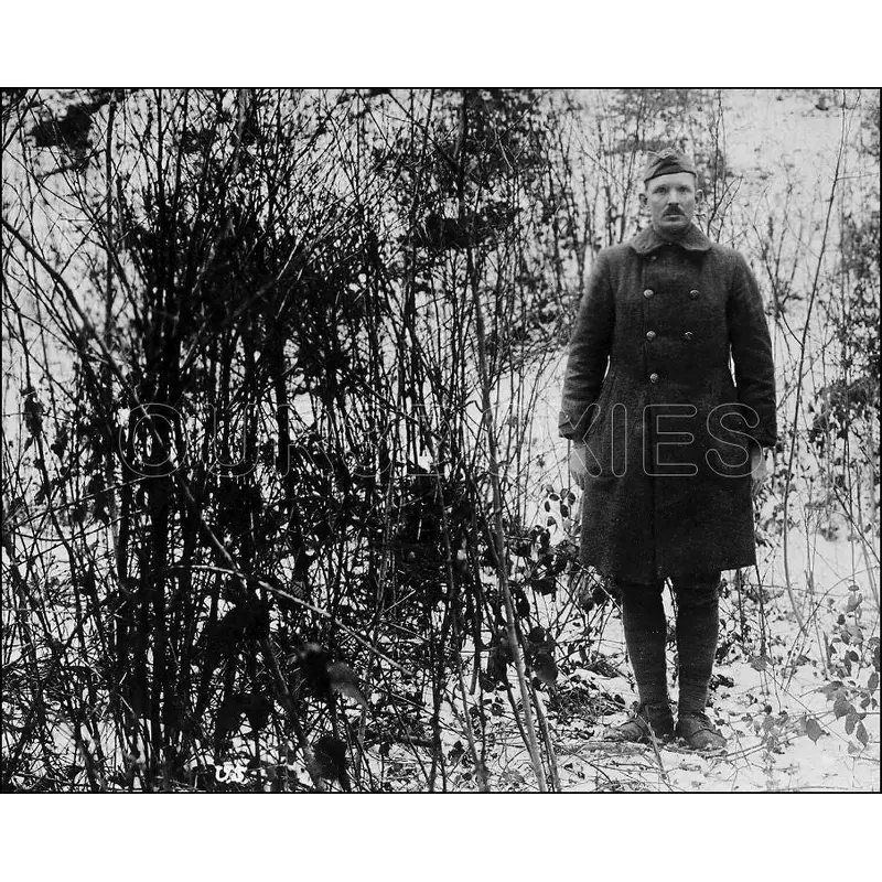 Alvin York 8X10 Photo - 2965