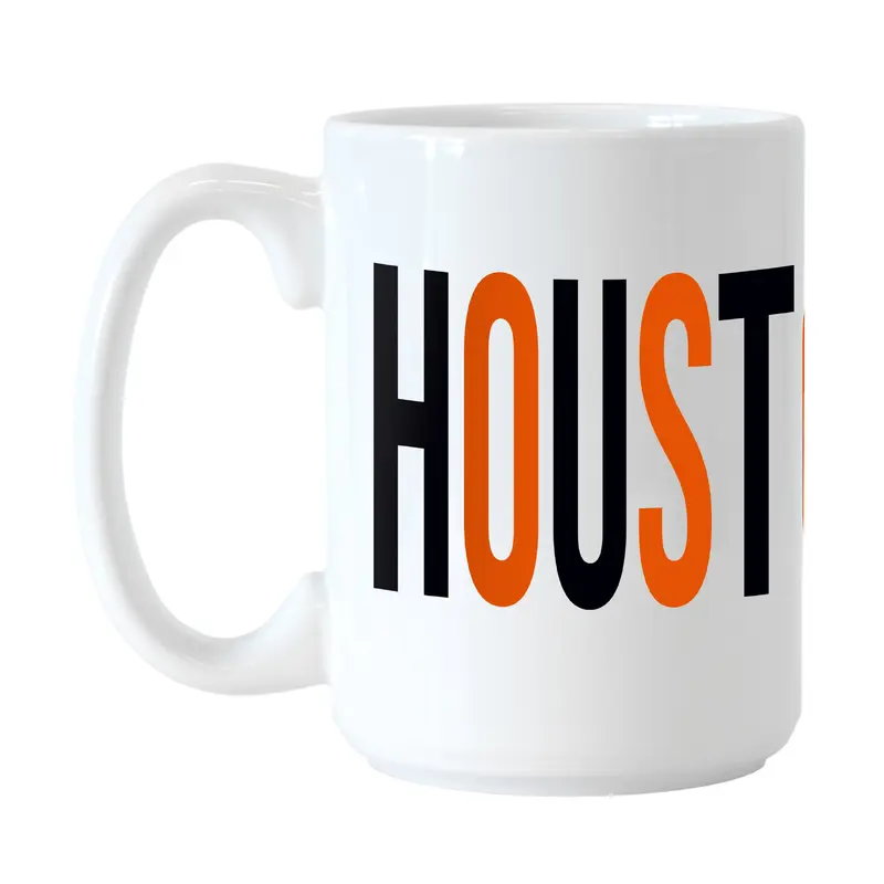 Houston Dash 15oz Overtime Sublimated Mug