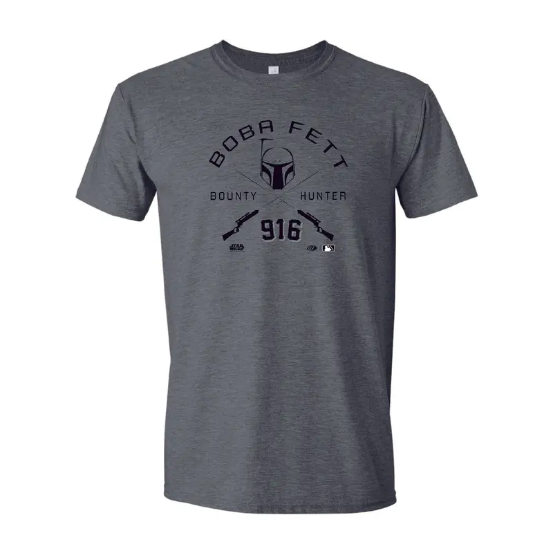 BOBA FETT 916 ADULT T, SACRAMENTO RIVER CATS