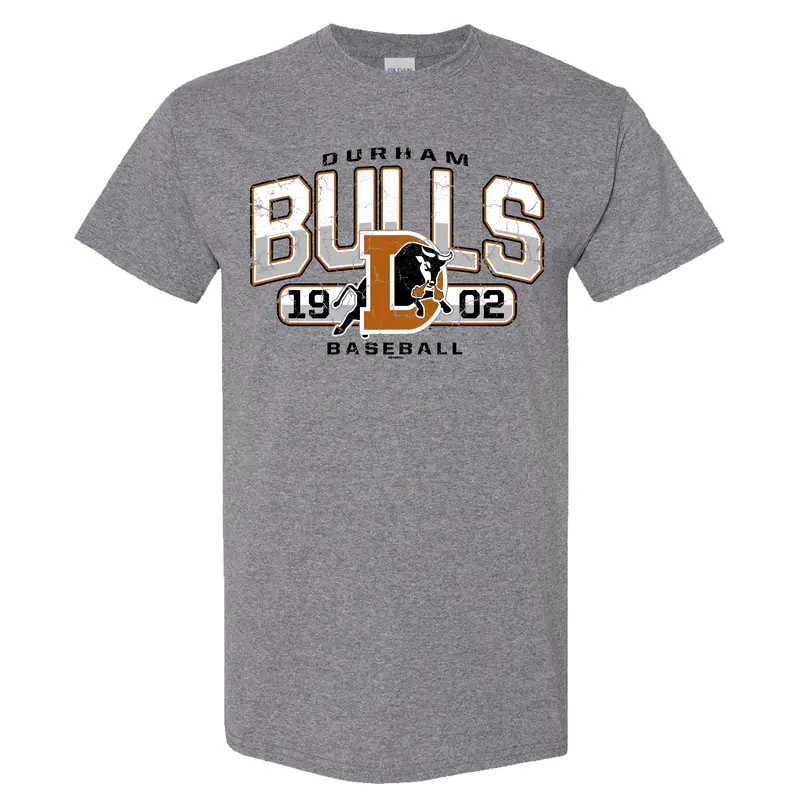 Durham Bulls Clemens Tee