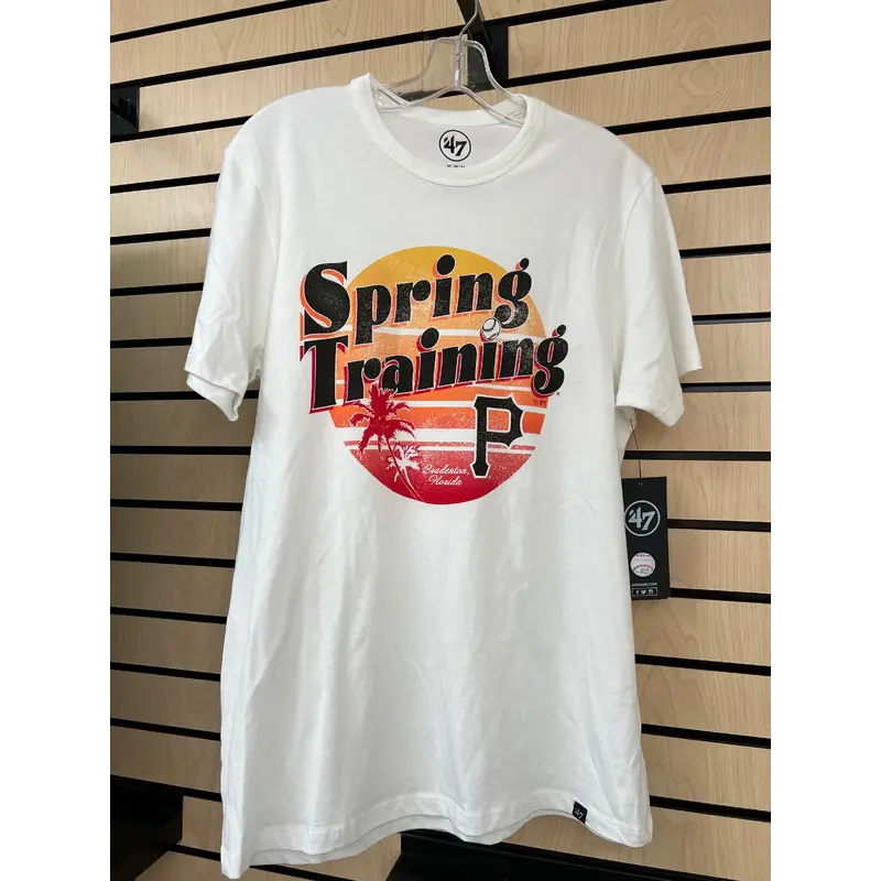 Pirates Spring Training T-Shirt
