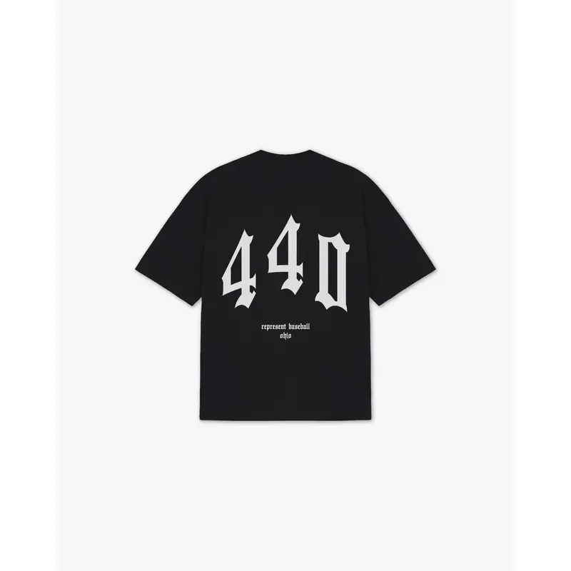 THE (440) VANQUISH BASEBALL V2 ELITE TEE