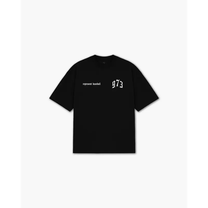 THE (973) VANQUISH BASEBALL ELITE TEE