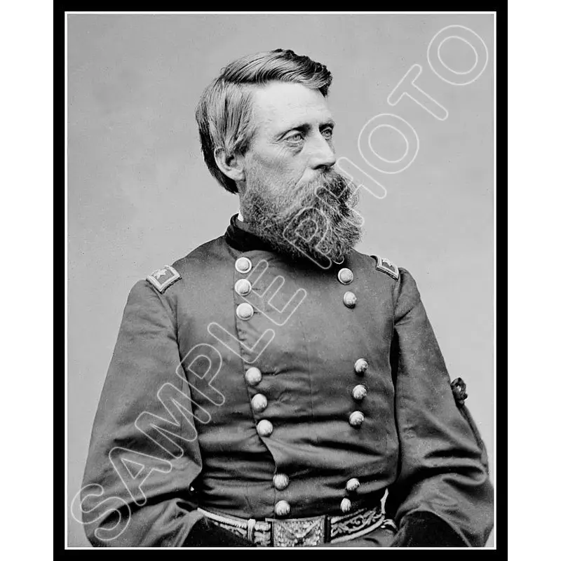 Jefferson Davis 8X10 Photo - 2704
