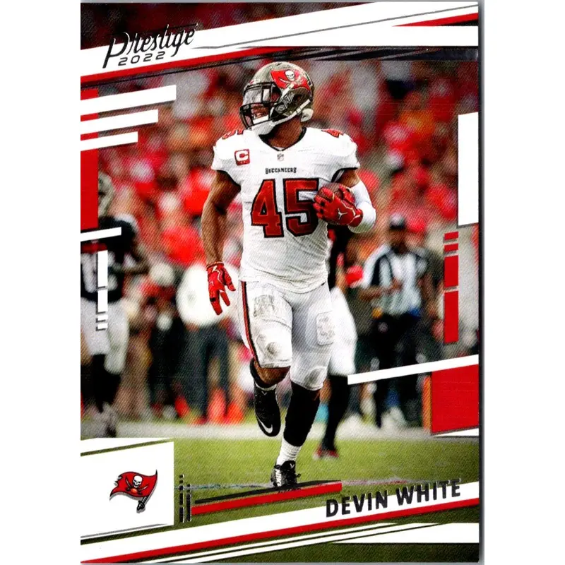 2022 Panini Prestige Devin White #281