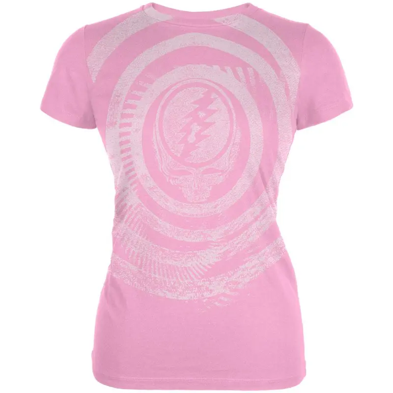 Grateful Dead - Steal Your Face Target Juniors T Shirt