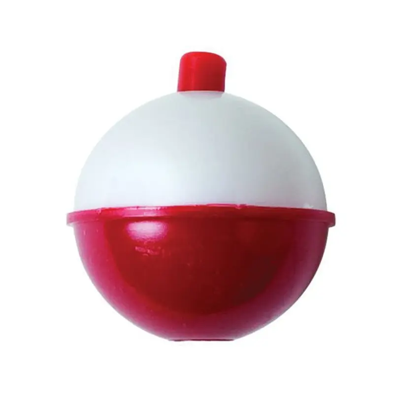 New Eagle Claw Snap-On Round Floats - 1 1/2"