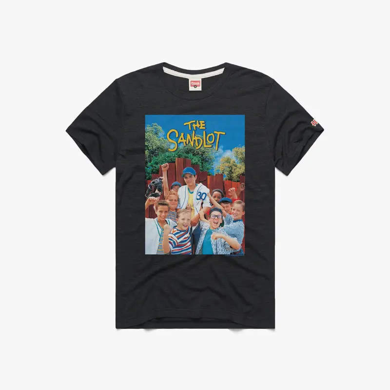 The Sandlot Poster
