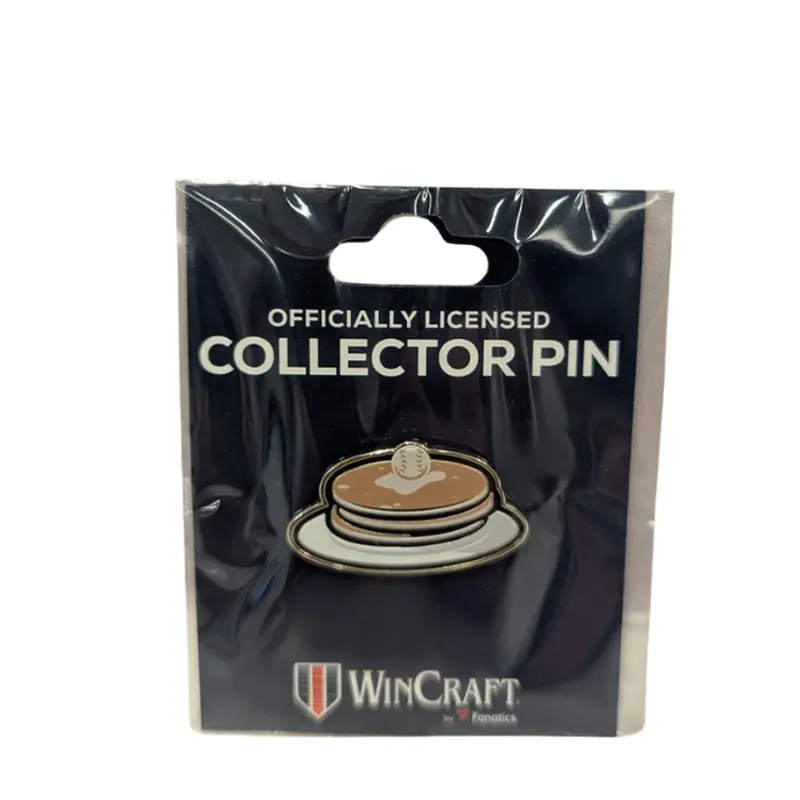 Jersey Diners Pancakes Pin