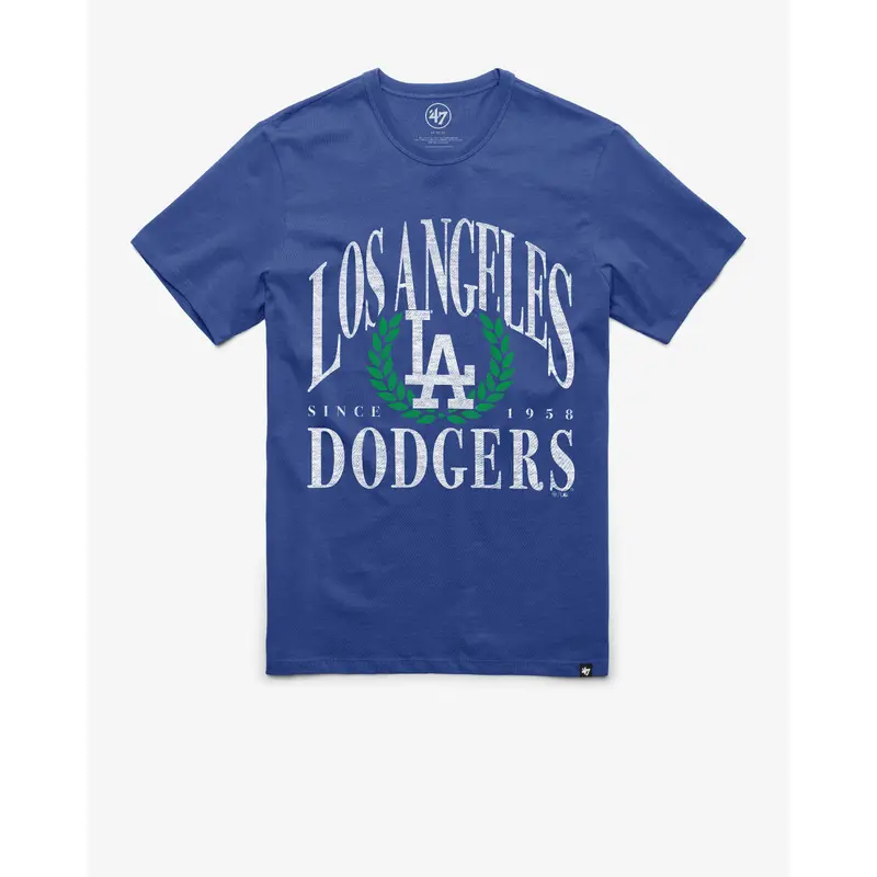 LOS ANGELES DODGERS PITCHOUT '47 FRANKLIN TEE