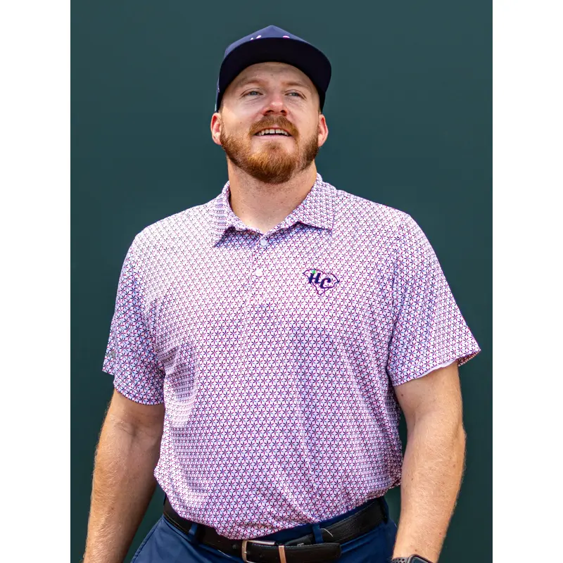 Men's HC Star Polo