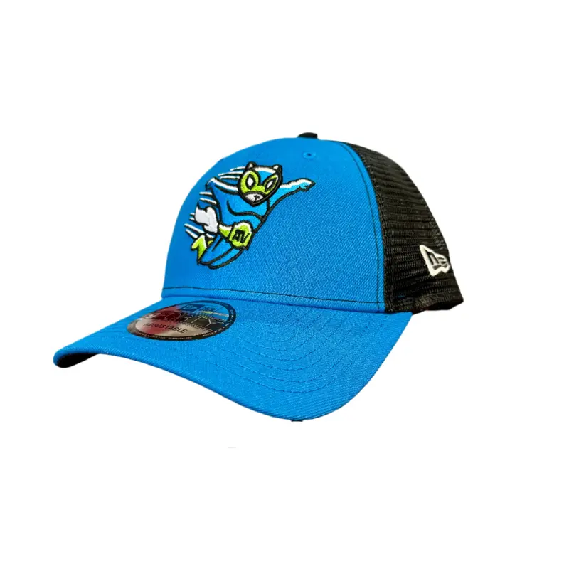 Richmond Flying Squirrels New Era Copa AV 9Forty Trucker