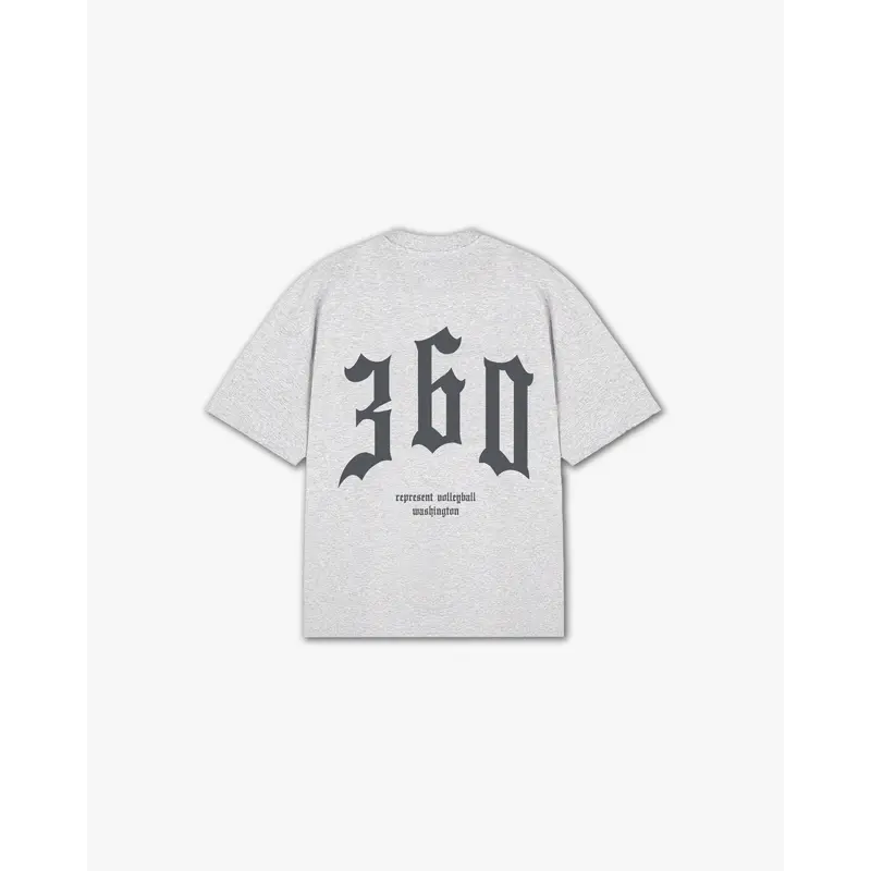 THE (360) VANQUISH VOLLEYBALL V2 ELITE TEE