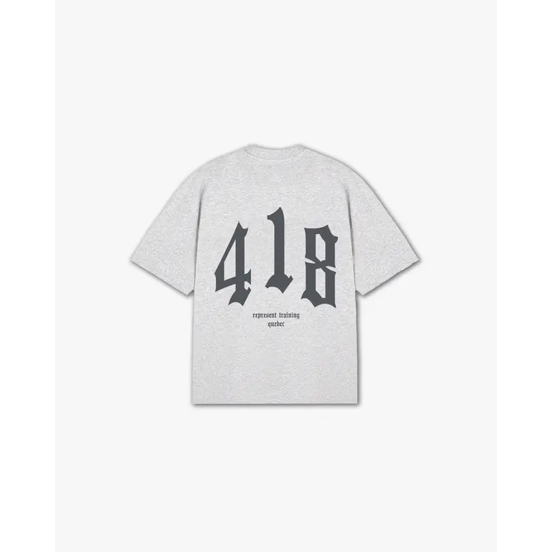 THE (418) VANQUISH TRAINING V2 ELITE TEE