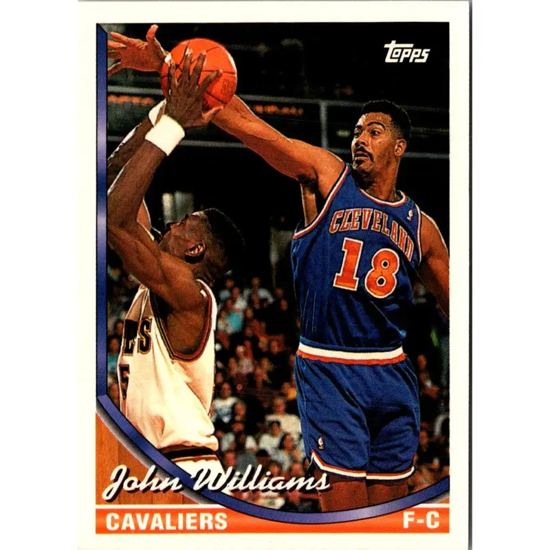 1993 Topps John Williams #248